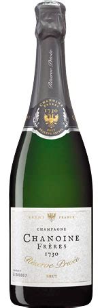 Chanoine Frères NV Brut Champagne 